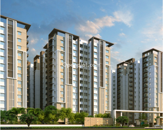 ASPIRE SPACES AMEYA